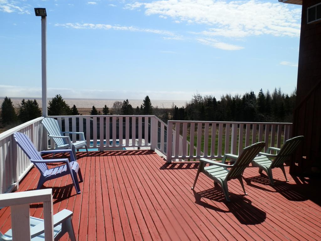 Hopewell Rocks Motel & Country Inn Hopewell Cape Extérieur photo
