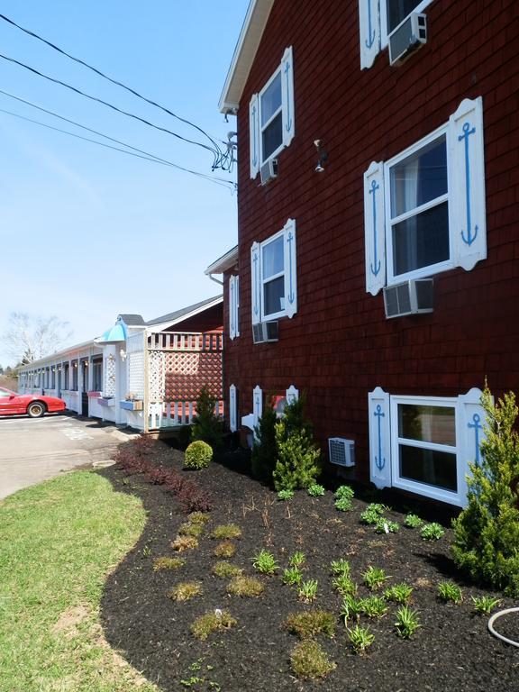 Hopewell Rocks Motel & Country Inn Hopewell Cape Extérieur photo