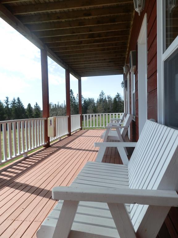 Hopewell Rocks Motel & Country Inn Hopewell Cape Extérieur photo