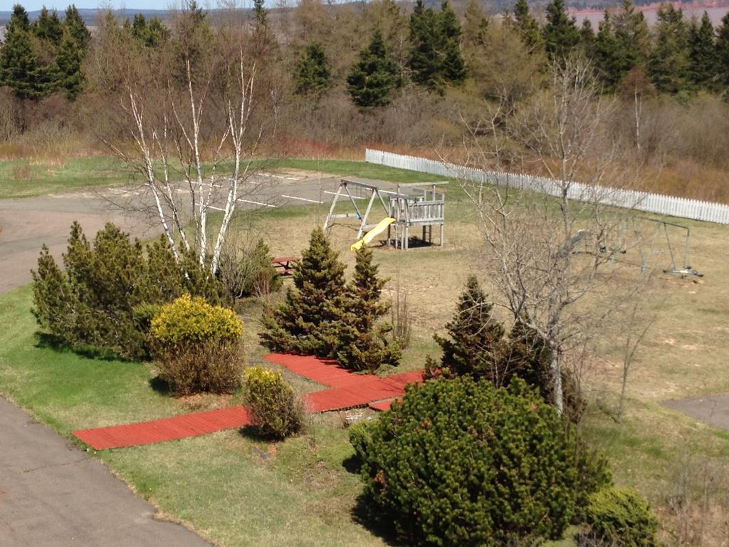 Hopewell Rocks Motel & Country Inn Hopewell Cape Extérieur photo
