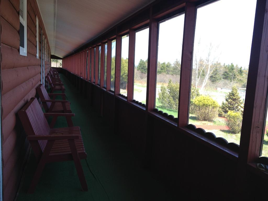 Hopewell Rocks Motel & Country Inn Hopewell Cape Extérieur photo